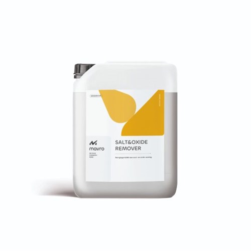 Mavro Zout & Oxide Verwijderaar 5 liter